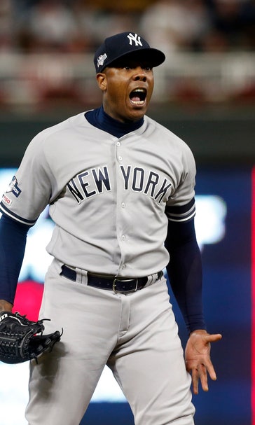 In bullpen battle, Yanks can even ALCS vs Astros in Game 6